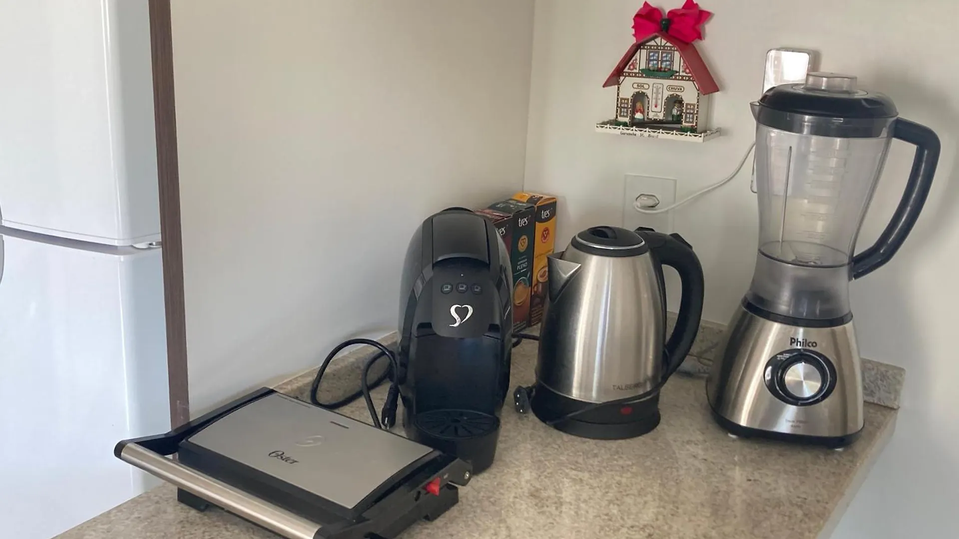 公寓 Apartamento Santinho Florianópolis