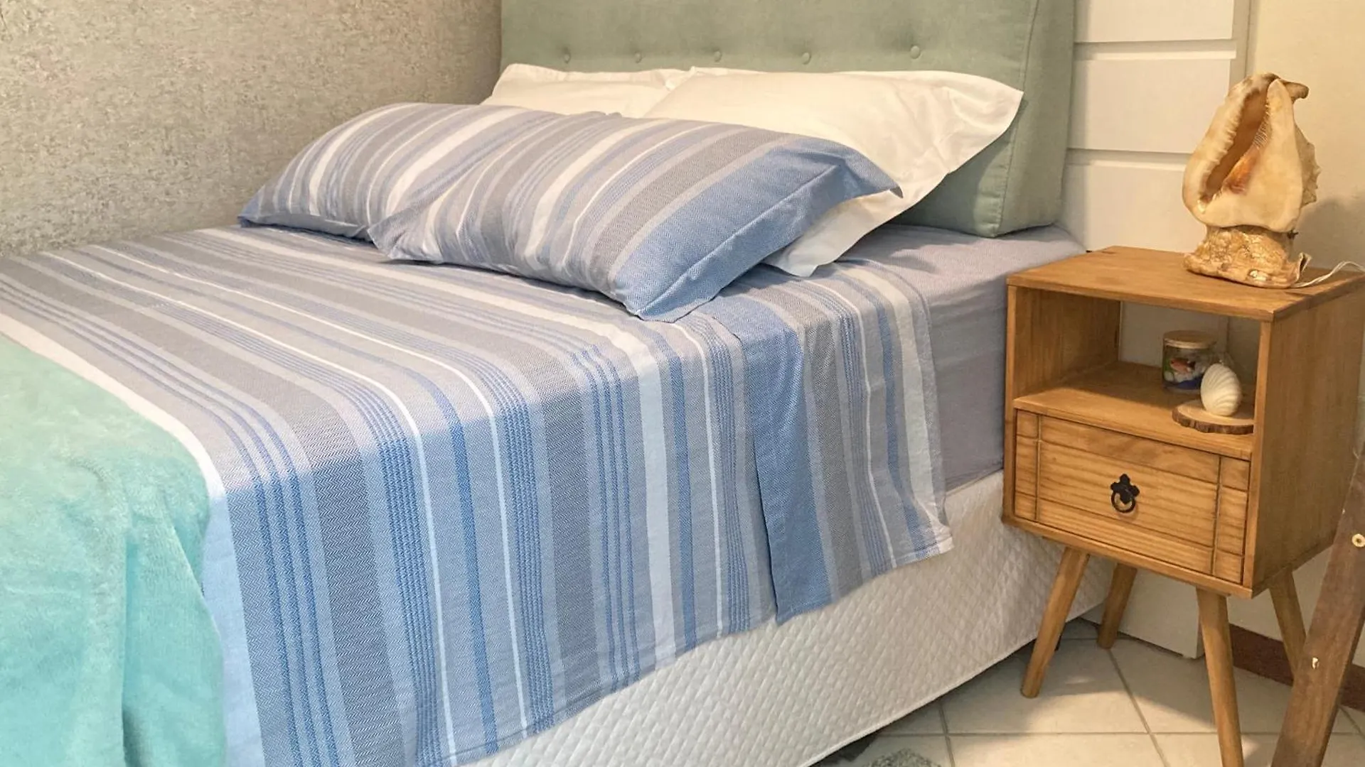 Apartamento Santinho Florianópolis 巴西