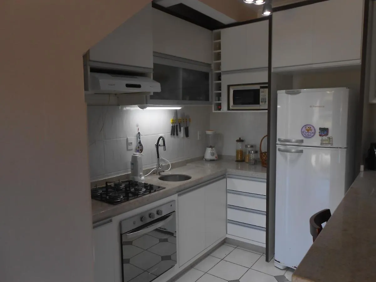Apartamento Santinho Florianópolis 0*,
