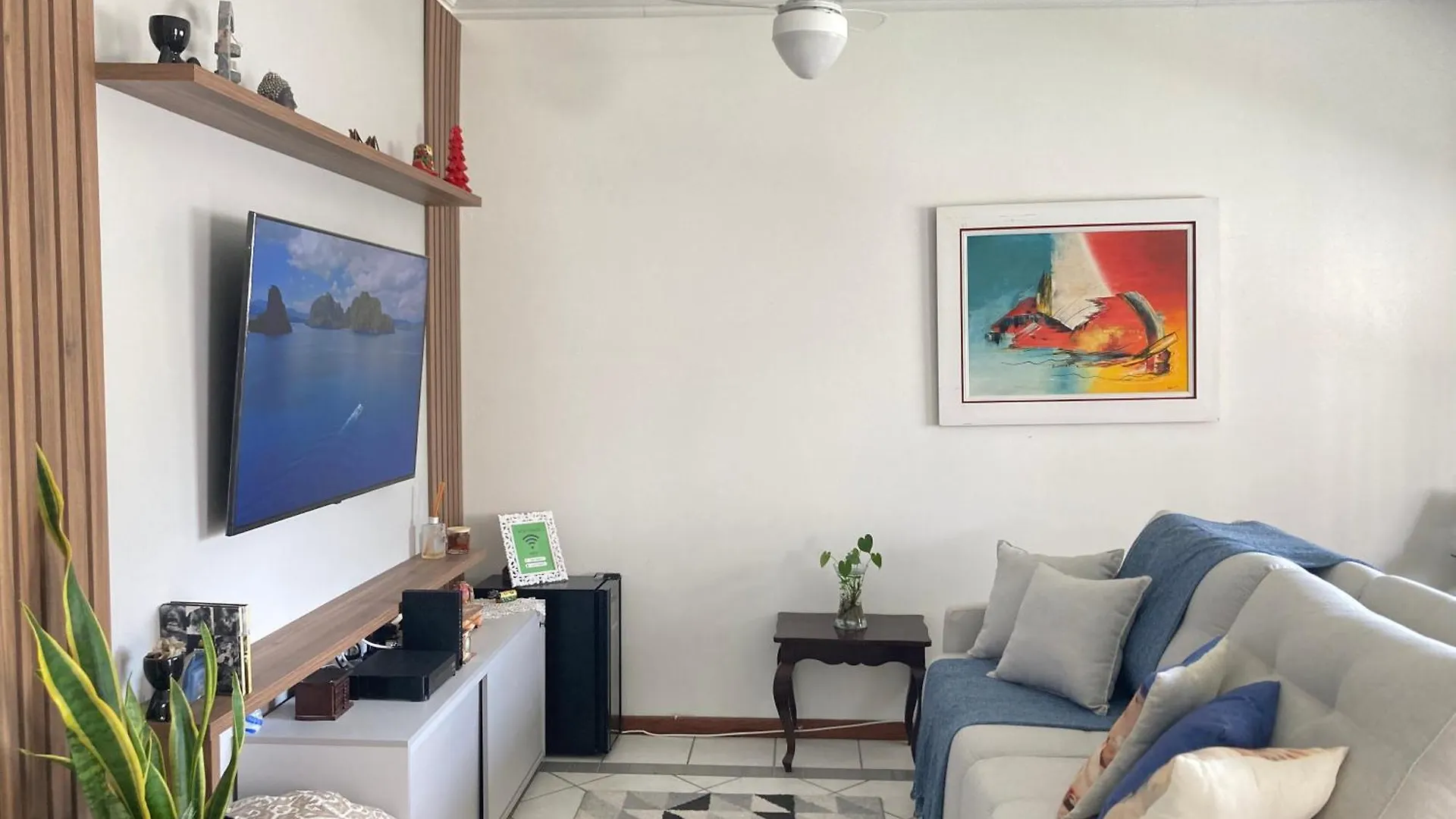 Apartamento Santinho Florianópolis